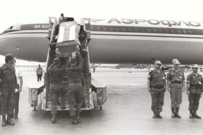 A diez años de la operación tributo (+Fotos)