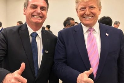 El triunvirato Trump, Piñera, Bolsonaro