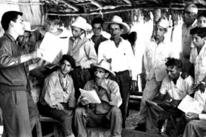 La alfabetización y el movimiento sindical (+ Fotos)