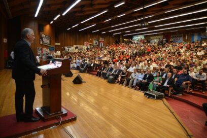 No hay fuerza en este mundo que pueda separar a Cuba y Argentina