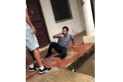 Persecución y golpizas contra miembros del MAS en Bolivia (+Video)