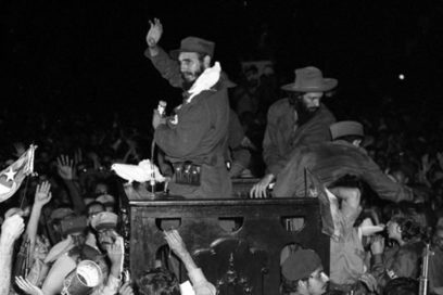 Barbudos en La Habana (+Fotos)