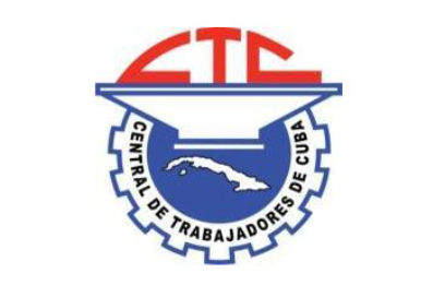 Aniversario 81 de la CTC: Contra el bloqueo y en desagravio a Martí