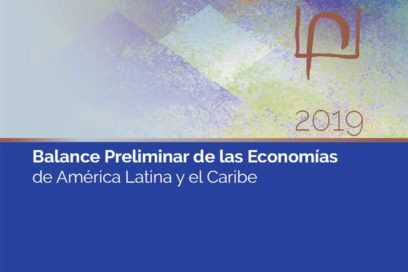 América Latina con el menor crecimiento en 70 años, alerta la CEPAL
