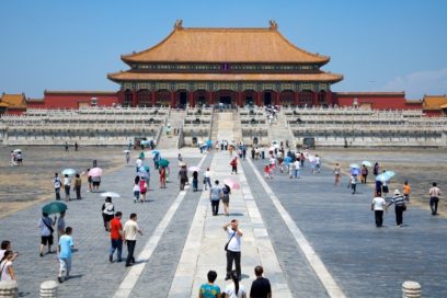 China: Preparativos ante eventual crisis de empleo