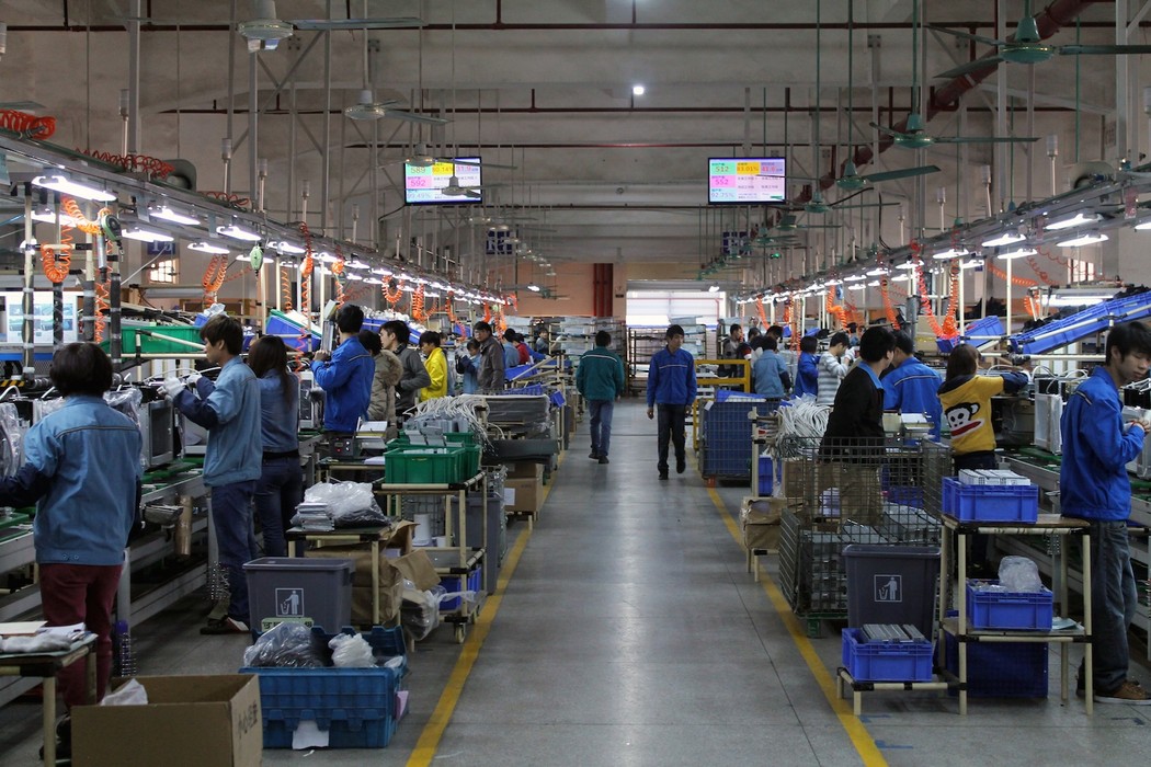 El Gobierno chino persigue el objetivo de estabilizar el mercado laboral y evitar una eventual crisis por desempleo masivo en el 2020. Foto: vice.com/pt_br