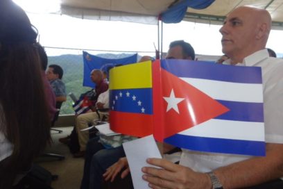 Cuba no renunciará a la colaboración con Venezuela (+ Fotos)
