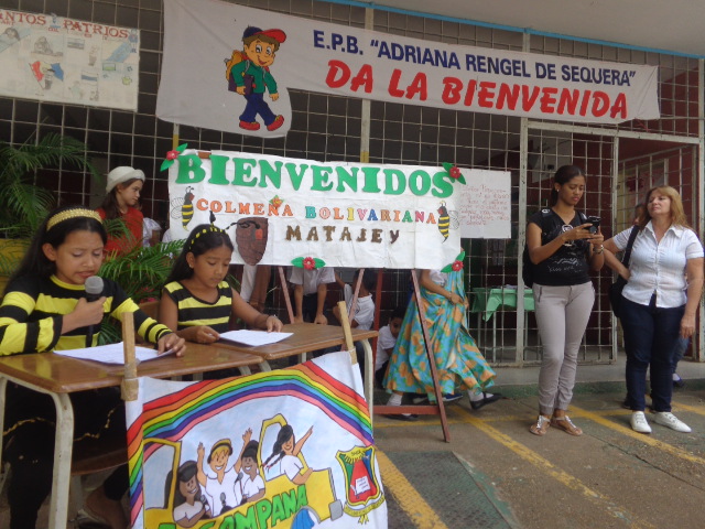 La misión Cultura Corazón Adentro en estrecha articulación con los entes venezolanos abre nuevos horizontes a los niños de todos los Estados. Foto: Jorge Pérez Cruz