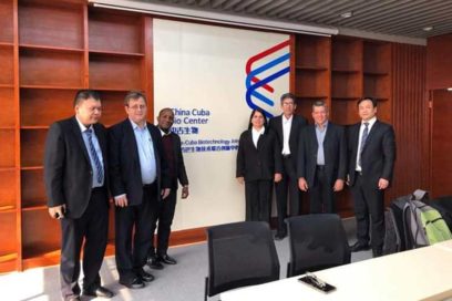 China and Cuba review implementation of biotechnology projects