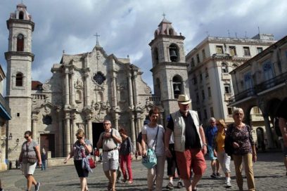 Alcanza Cuba los cuatro millones de visitantes extranjeros este 2019