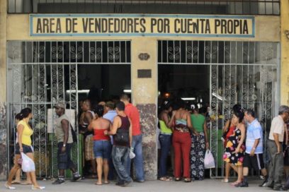 Fiscalizan diputados el trabajo por cuenta propia