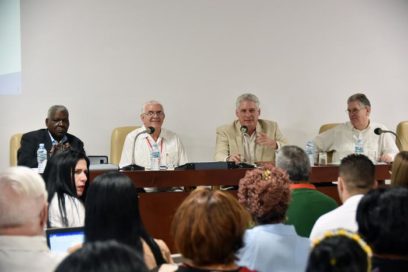 National Assembly of People’s Power: «Saving, being efficient, always produces earnings»