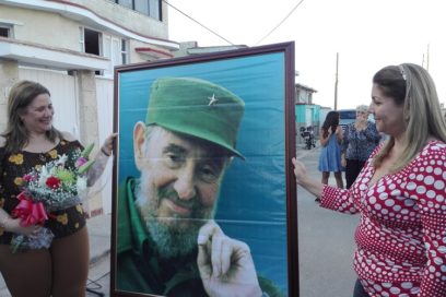 Yoandra Muro Valle: una Mariana de estos tiempos