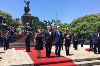 Argentina: Jornada de toma de posesión de Alberto y Cristina Fernández (+ Video)