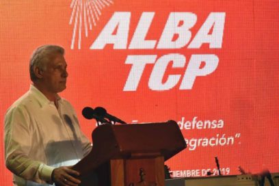 Díaz-Canel: No renunciaremos al socialismo, la solidaridad, la amistad ni la dignidad