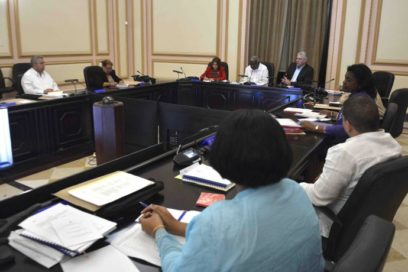 Consejo de Estado convoca a elección de gobernadores y vicegobernadores