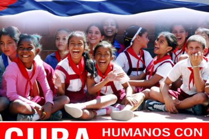 Por las conquistas de los Derechos Humanos en Cuba
