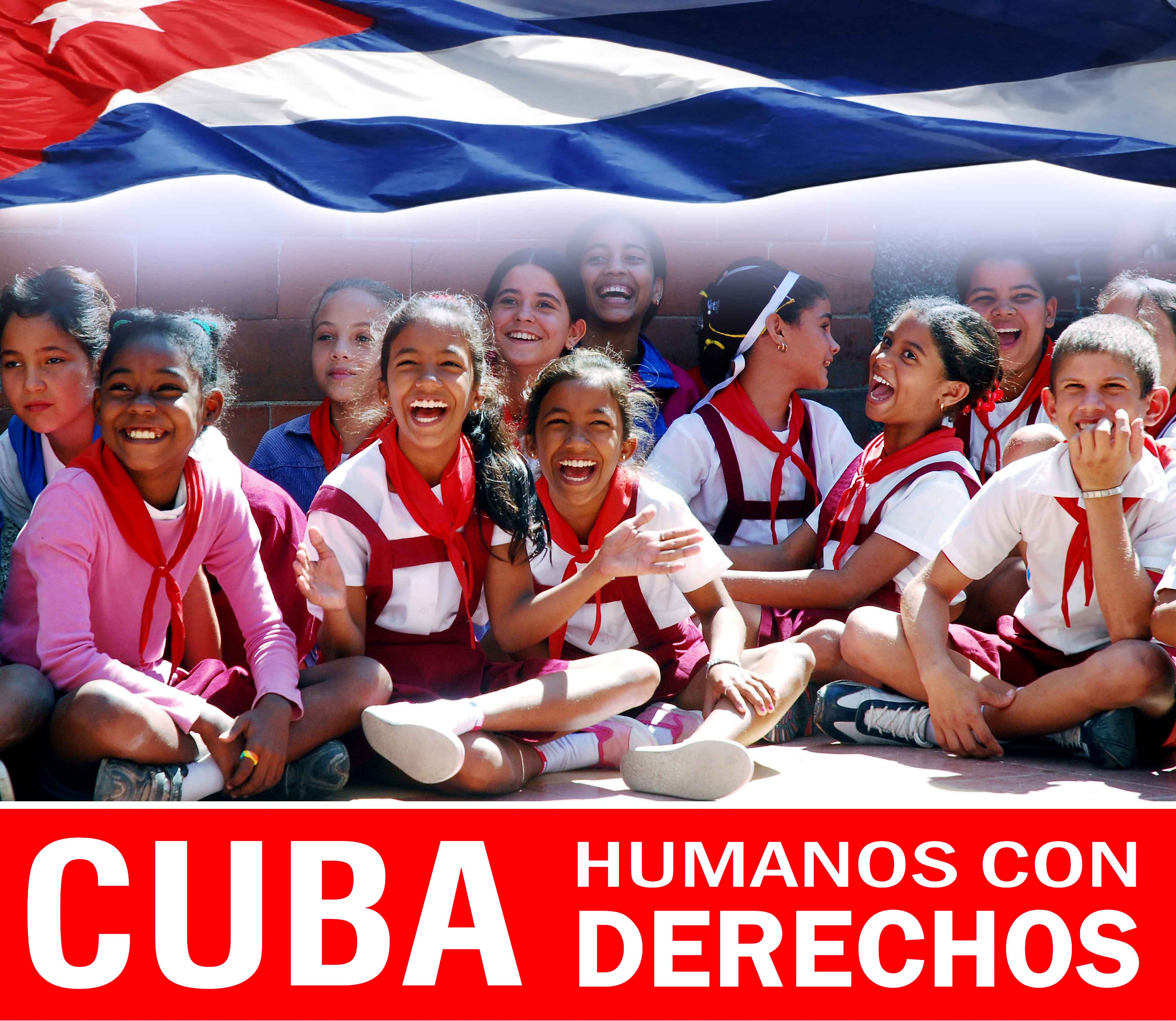Por las conquistas de los Derechos Humanos en Cuba • Trabajadores