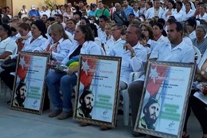Conmemoran en Sancti Spíritus Día de la Medicina Latinoamericana