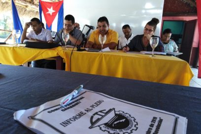 Pleno de la CTC: La afiliación es la unidad de la organización obrera (+Fotos)