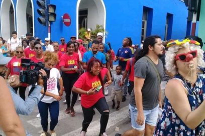 El arte toma por asalto las calles espirituanas