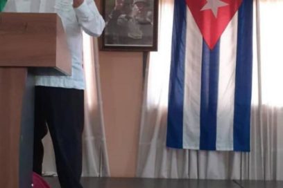 Resalta embajador cubano en Gambia relaciones históricas entre su país y África en Jornada Científica