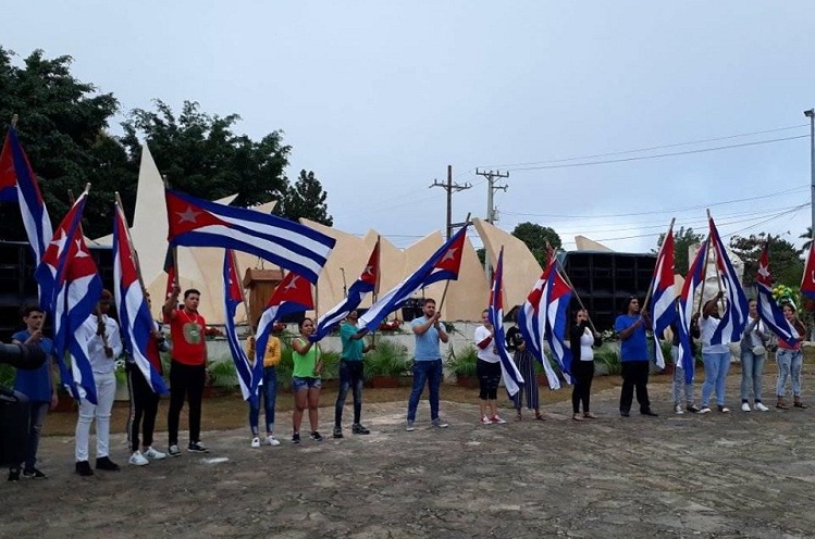 Celebra Villa Clara acto provincial por el aniversario 61 del triunfo ...