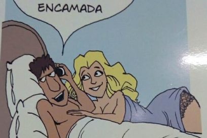 La Guagua: Los mosquitos