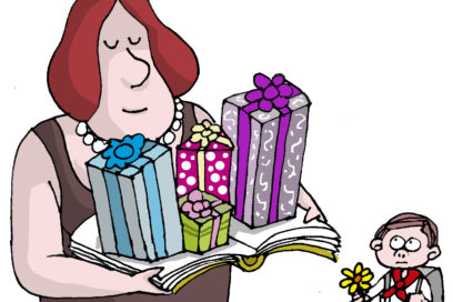 La Guagua: “Regalitos” para el educador