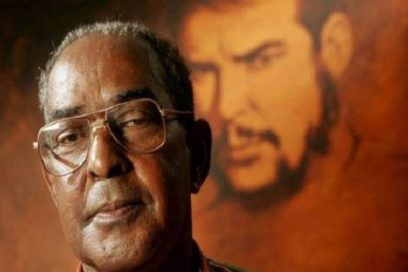 Fallece combatiente cubano Harry Villegas