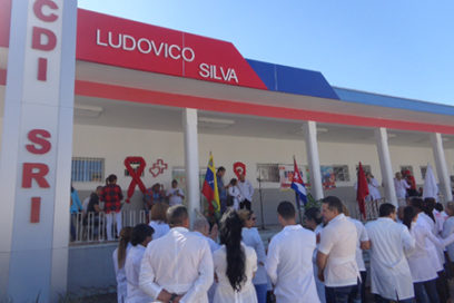 En Venezuela también Cuba lucha contra el VIH-SIDA (+ Fotos)