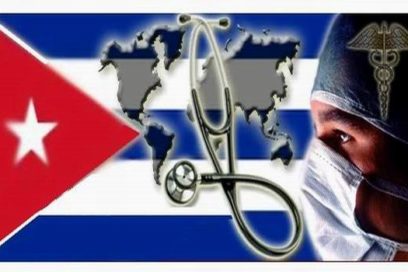 Felicitaciones a trabajadores de la Salud