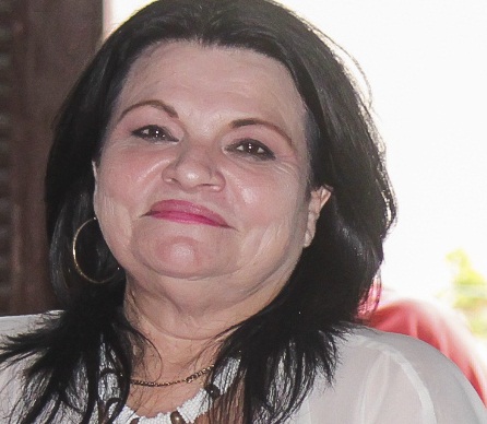 En la foto, Nereyda López Labrada, secretaria general del SNTC.