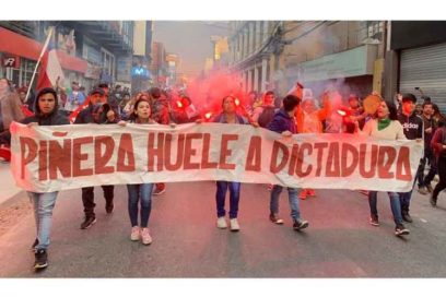 Presidente de Chile, el peor de todos
