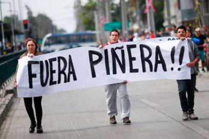 Critican fallo en contra de acusación a presidente de Chile