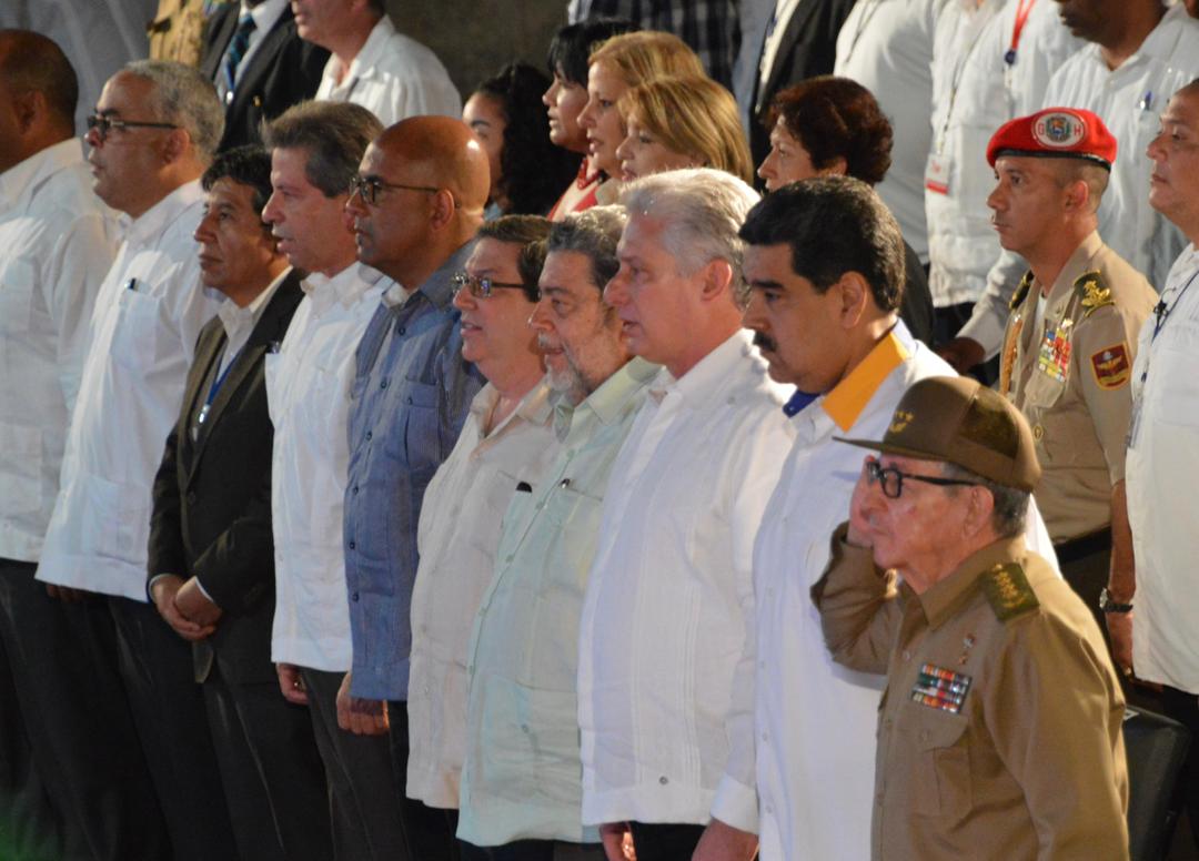 Foto: @PresidenciaCuba