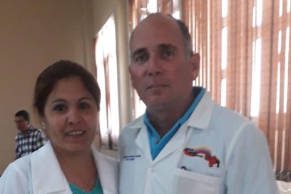 Nuestra América auscultada por un médico cubano