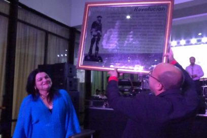 Espacio extraordinario para comunicar la Revolución