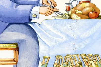 Crece concentración de riquezas en pocas manos