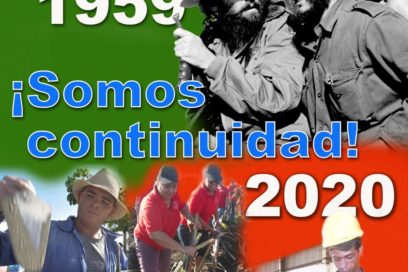 Como el primer día
