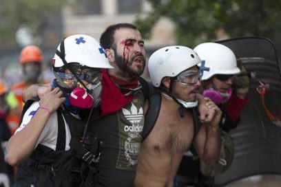 Denuncian en Chile graves y numerosas violaciones de derechos humanos