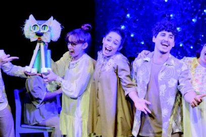 ¡Escena viva! (+ Fotos)