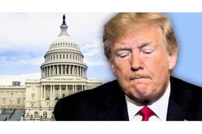 Aprueba Cámara de Representantes el impeachment a Trump