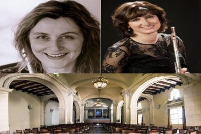 U.S. flutists offer concert in Cuba