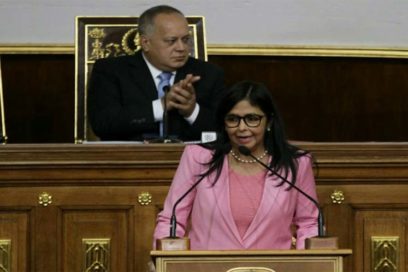 Incriminan a EE.UU y Colombia en planes contra Venezuela