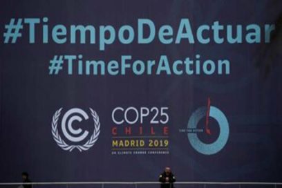 Primera semana de COP 25 en Madrid: ¿habrá más o menos emisiones?