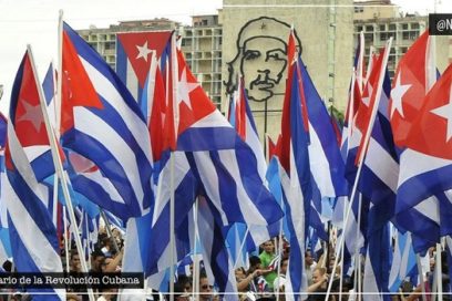 Presidente Nicolás Maduro felicita a Cuba y su Revolución‏