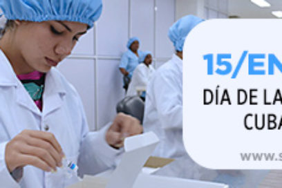 Ciencia y técnica: aliadas contra el bloqueo (+Fotos)