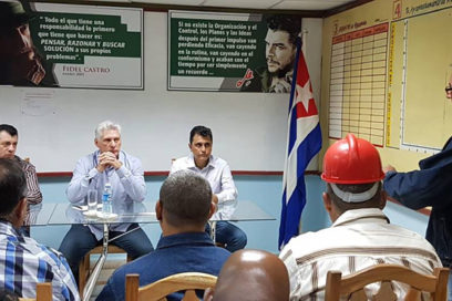 Presidente de la República efectúa visita gubernamental a Las Tunas