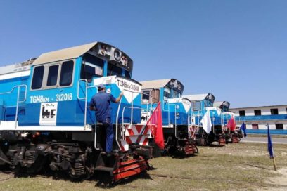 Ferroazuc en línea con la eficiencia